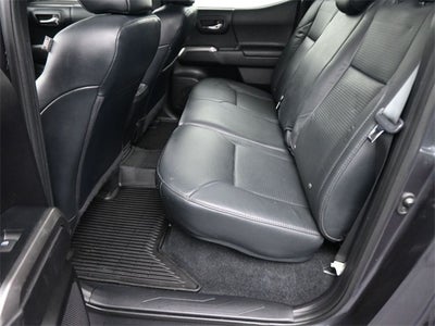 2021 Toyota Tacoma Limited V6