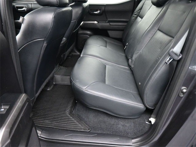 2021 Toyota Tacoma Limited V6