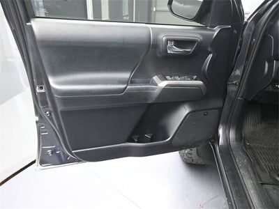 2021 Toyota Tacoma Limited V6