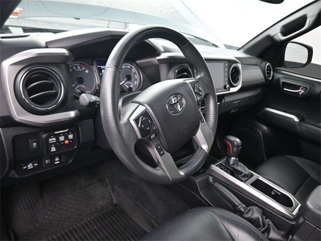 2021 Toyota Tacoma Limited V6