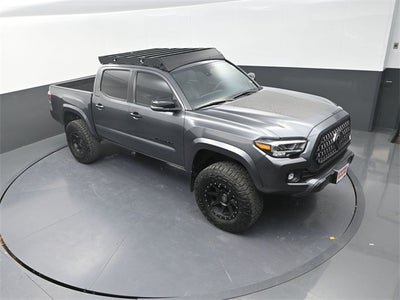 2021 Toyota Tacoma Limited V6