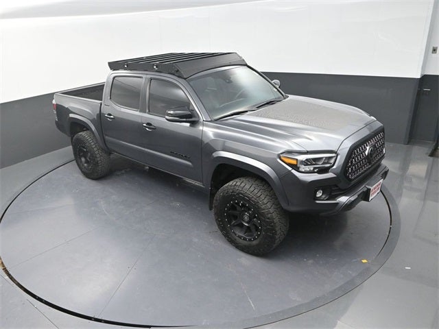 2021 Toyota Tacoma Limited V6