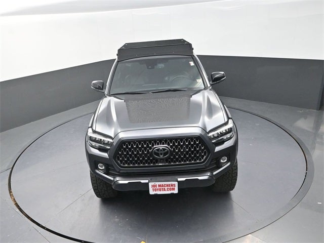 2021 Toyota Tacoma Limited V6