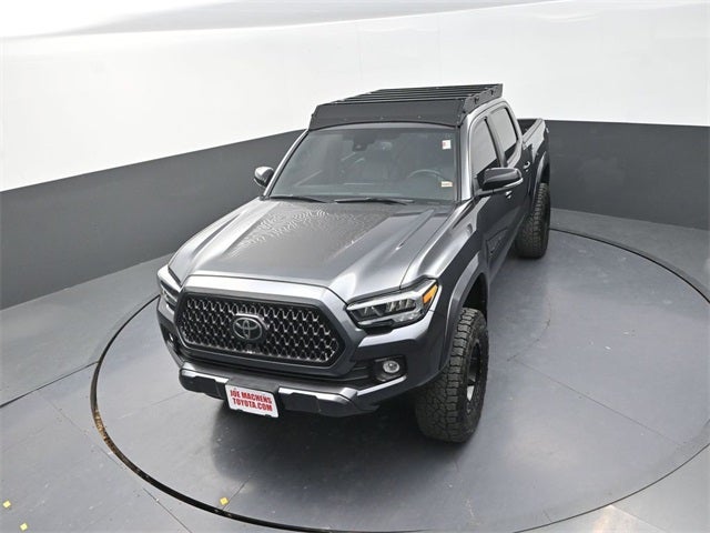2021 Toyota Tacoma Limited V6
