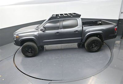 2021 Toyota Tacoma Limited V6