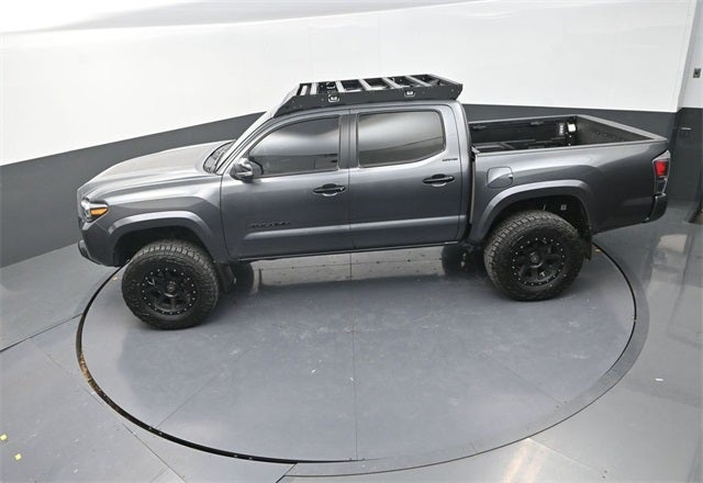 2021 Toyota Tacoma Limited V6