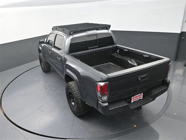 2021 Toyota Tacoma Limited V6