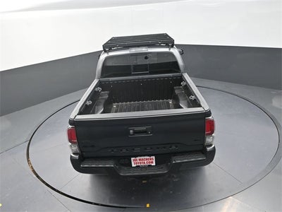 2021 Toyota Tacoma Limited V6