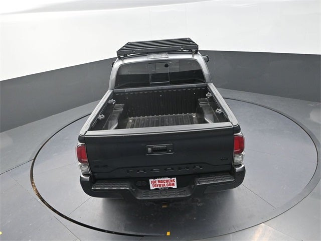 2021 Toyota Tacoma Limited V6