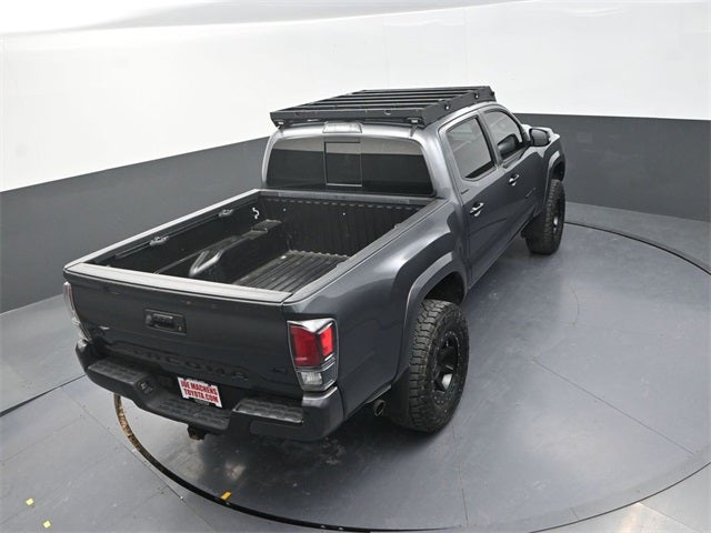 2021 Toyota Tacoma Limited V6