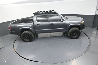 2021 Toyota Tacoma Limited V6
