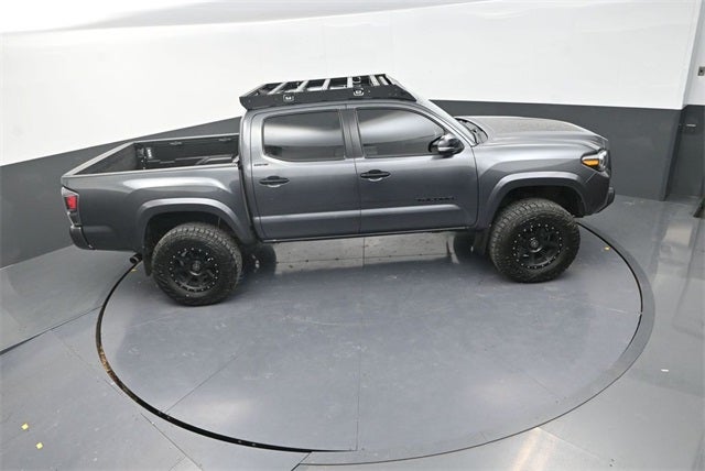 2021 Toyota Tacoma Limited V6