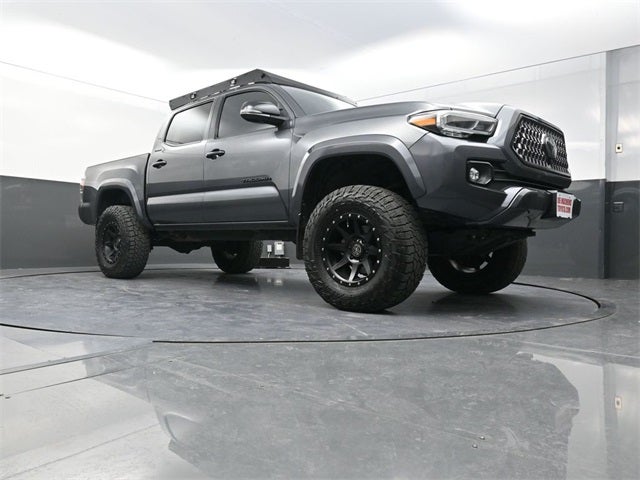 2021 Toyota Tacoma Limited V6
