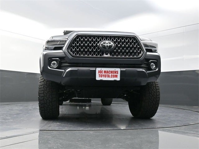2021 Toyota Tacoma Limited V6