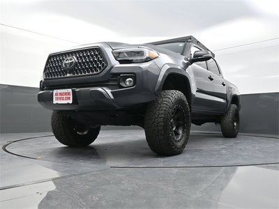2021 Toyota Tacoma Limited V6