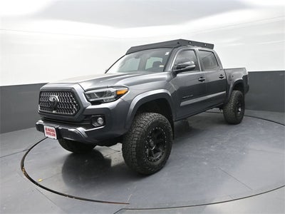 2021 Toyota Tacoma Limited V6