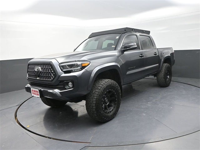 2021 Toyota Tacoma Limited V6