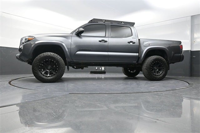 2021 Toyota Tacoma Limited V6