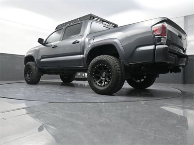 2021 Toyota Tacoma Limited V6