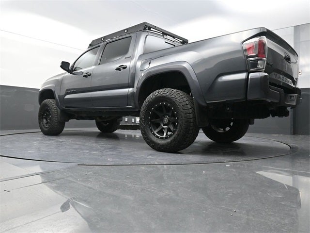 2021 Toyota Tacoma Limited V6