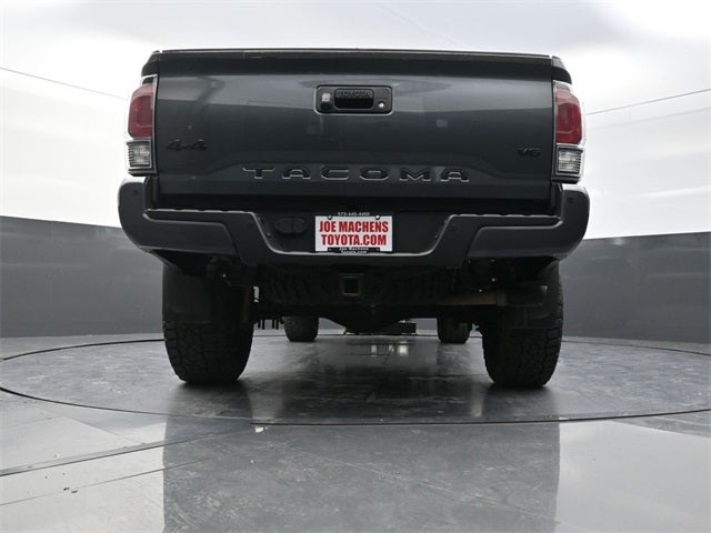 2021 Toyota Tacoma Limited V6