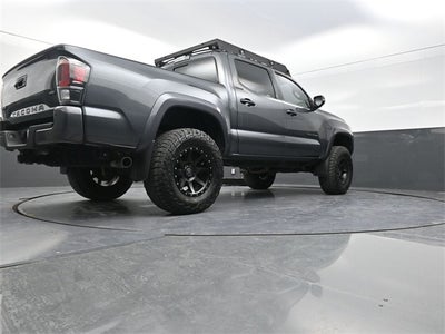 2021 Toyota Tacoma Limited V6