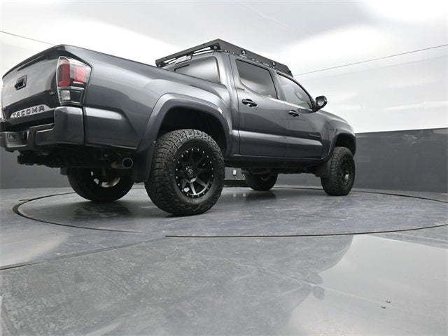 2021 Toyota Tacoma Limited V6