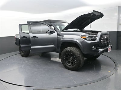 2021 Toyota Tacoma Limited V6