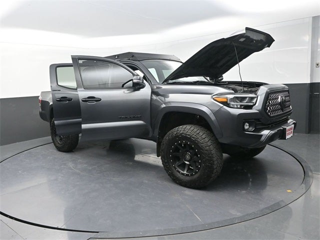 2021 Toyota Tacoma Limited V6