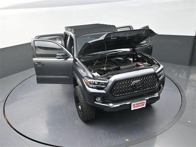 2021 Toyota Tacoma Limited V6