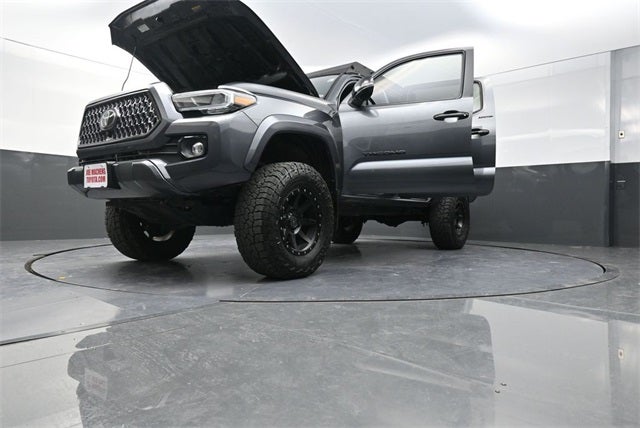 2021 Toyota Tacoma Limited V6