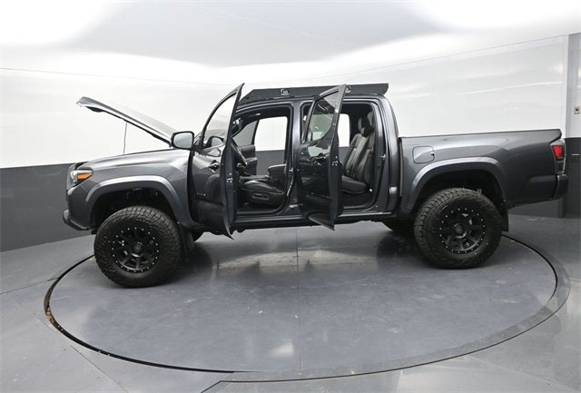 2021 Toyota Tacoma Limited V6