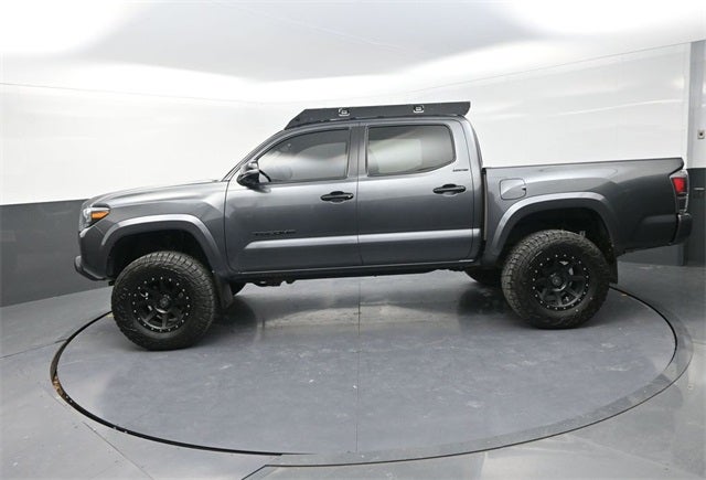 2021 Toyota Tacoma Limited V6