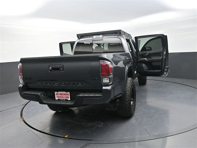 2021 Toyota Tacoma Limited V6