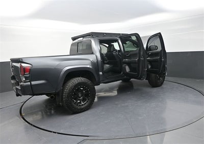 2021 Toyota Tacoma Limited V6