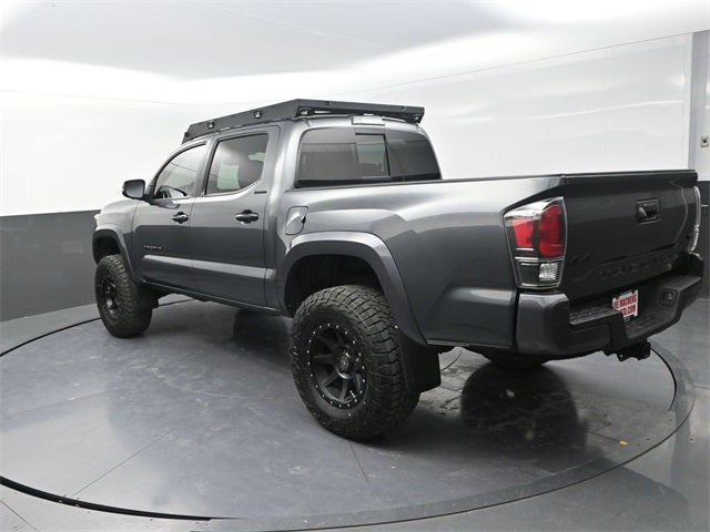 2021 Toyota Tacoma Limited V6