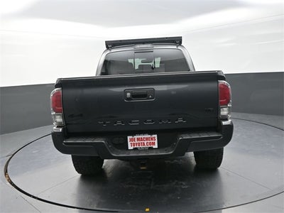 2021 Toyota Tacoma Limited V6