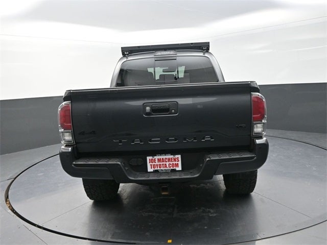 2021 Toyota Tacoma Limited V6