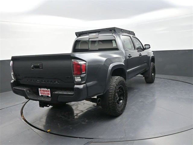 2021 Toyota Tacoma Limited V6