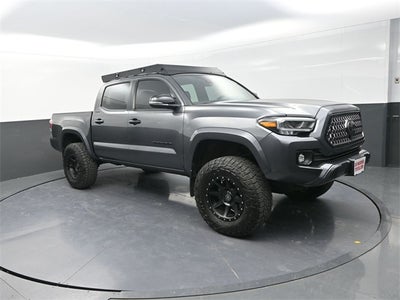 2021 Toyota Tacoma Limited V6