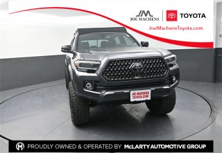 2021 Toyota Tacoma Limited V6