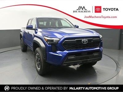 2024 Toyota Tacoma TRD Off-Road