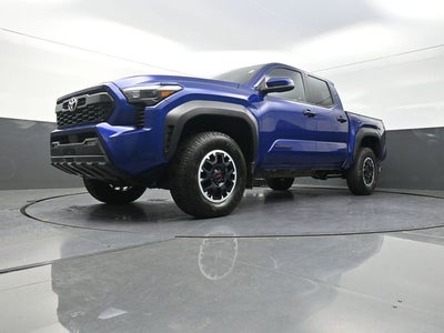 2024 Toyota Tacoma TRD Off-Road
