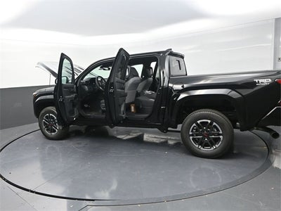 2025 Toyota Tacoma TRD Sport