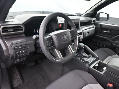 2025 Toyota Tacoma TRD Off-Road