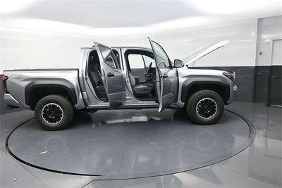 2025 Toyota Tacoma TRD Off-Road