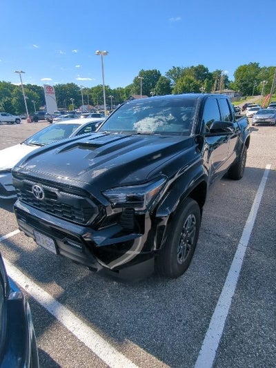 2024 Toyota Tacoma TRD Sport