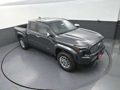 2026 Toyota Tacoma Limited