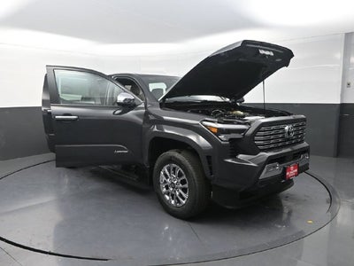 2026 Toyota Tacoma Limited
