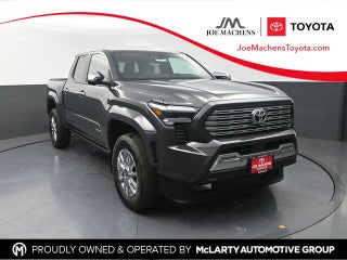 2026 Toyota Tacoma Limited